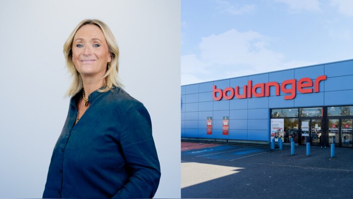 Sous l’impulsion d’Émilie Soleri, Boulanger accélère sur le service et la durabilité. - © D.R.