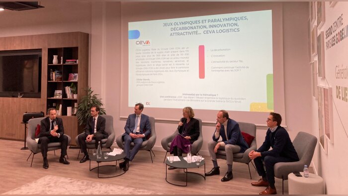 Le 8 février dernier, se tenait la conférence de presse de présentation du SITL 2024 - © D.R.