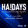 HA ! Days - Digitalisation des Achats & Prestations intellectuelles