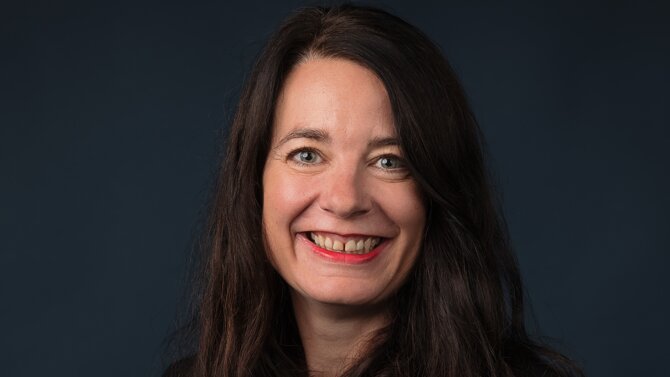 Cécile Ribbour - © Mélanie Chaigneau / MAIF