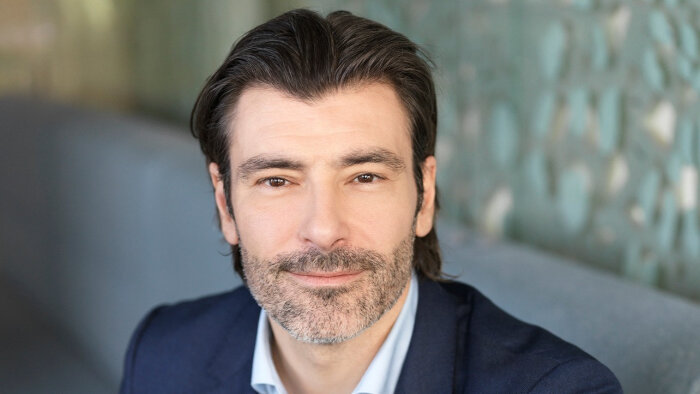 Maximilien Pellegrini, nouveau président exécutif du groupe Atalian - © D.R.