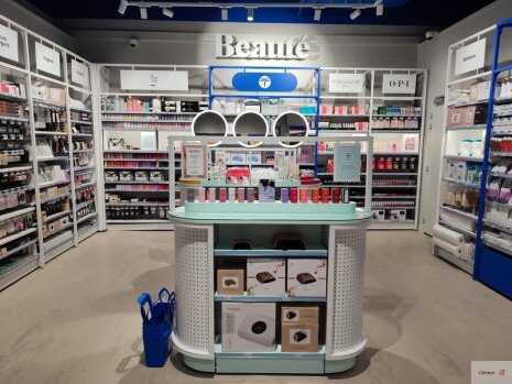 Bleu Libellule Concept - © Républik Retail / CC