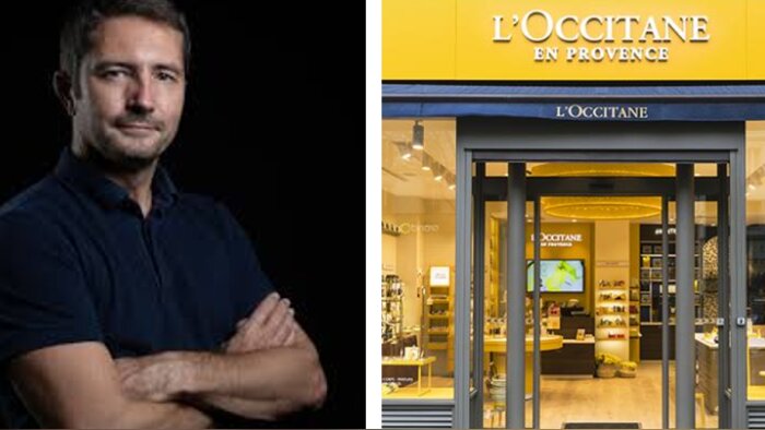 Un nouveau directeur général pour L’Occitane France
