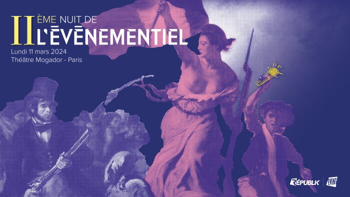 Rendez-vous le 11 mars à la Nuit de L’Événementiel, l’immanquable de la profession