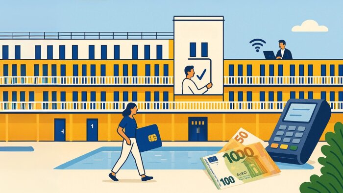 Brink’s vous attend le 16 septembre à partir de 18h30 à l’hôtel Molitor. - © Republik Retail