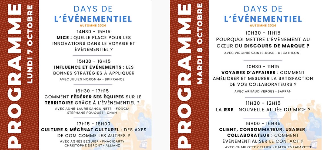 Un programme d’ateliers débats pointu - © Republik
