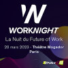 Worknight 2023 - Inscription à la cérémonie
