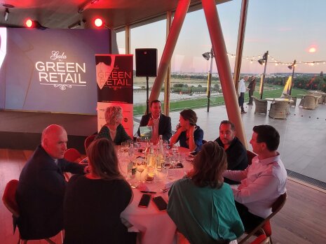 Gala du Green Retail - © Républik Retail