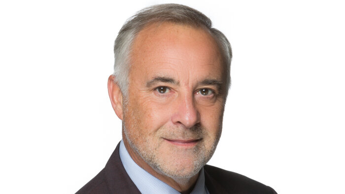 Philippe Jouanny, président de la Fédération des entreprises de propreté (Fep). - © Sébastien Borda
