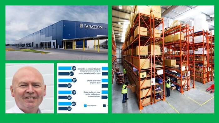 En Bref : Etude Descartes, implantation de Panattoni, de Fullfliment Crowd…