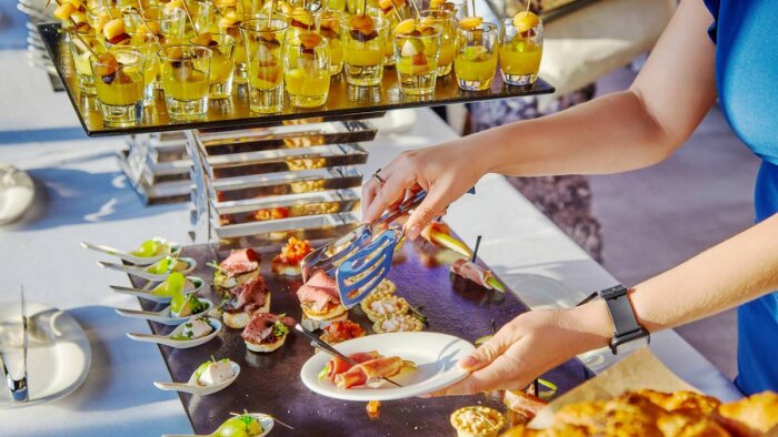 catering - © D.R.