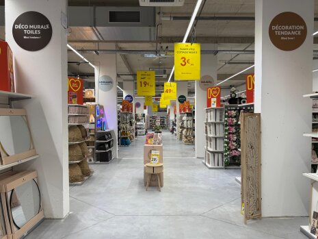 Maxi Bazar Saint-Ouen - © Maxi Bazar