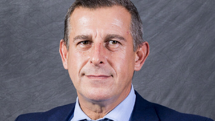 Richard Caron, PDG de Meogroup. - © D.R.