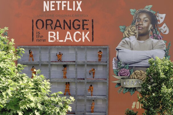 Créer l’événement pour lancer ses programmes, une habitude pour Netflix - © Netflix, DR