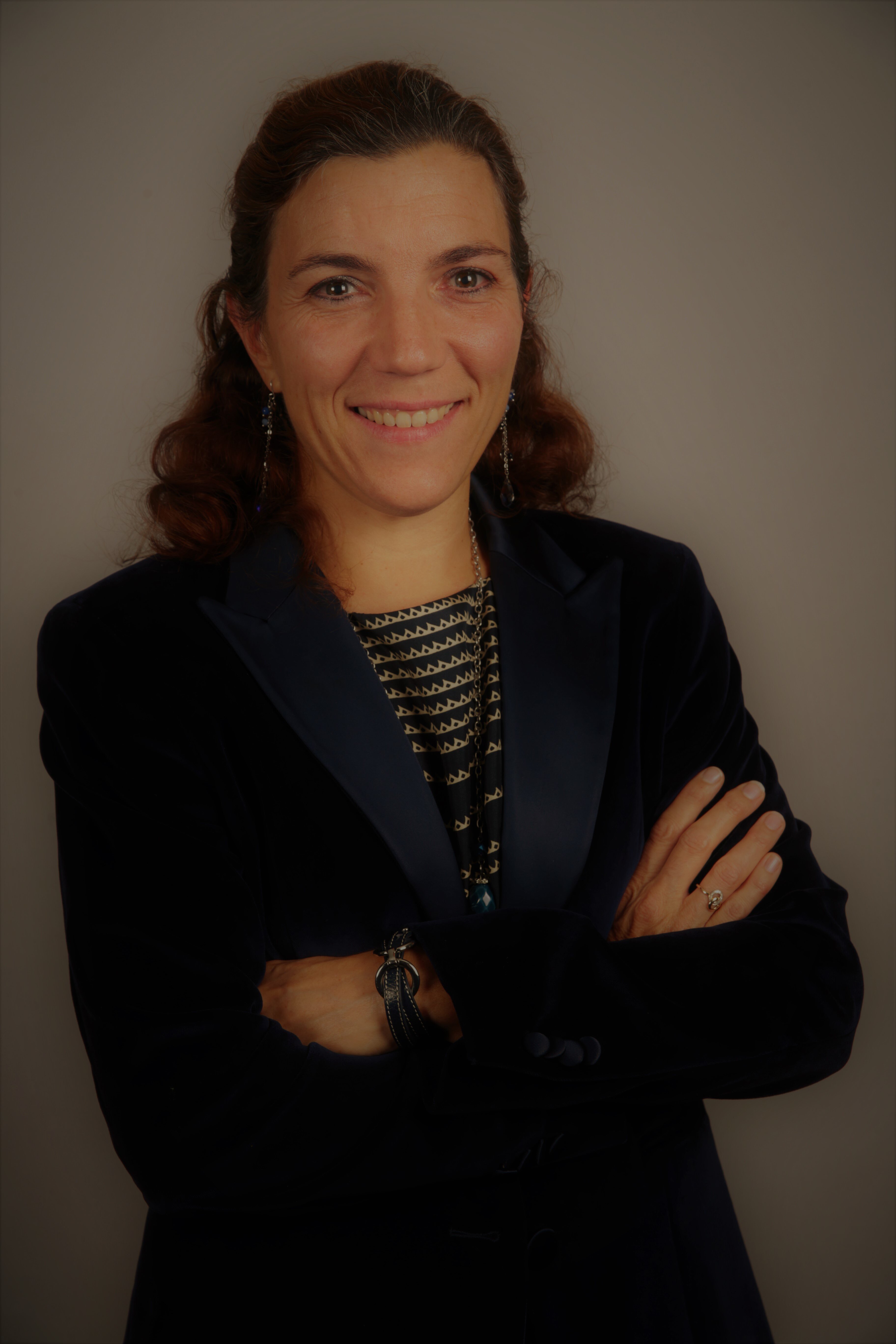 Florence Baiget, Directrice des achats groupe de Veolia - © D.R.