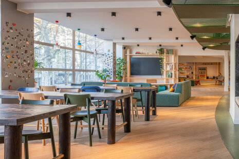 Bureaux de Yemanja - © Jonathan Moyal