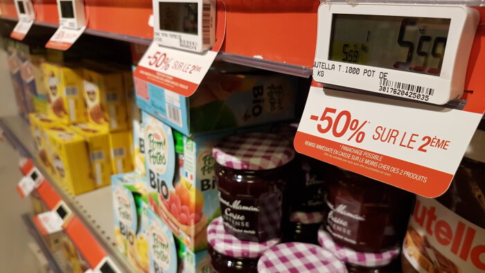 Avec Verteego, Monoprix dispose d’une maille très fine dans ses prévisions, à l’article par magasin. - © CC / Républik Retail