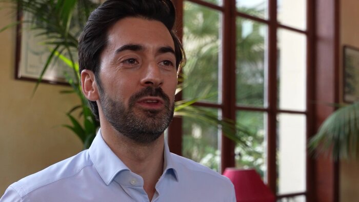 Charles Armataffet est le directeur général de LittleBigCode. - © Républik IT