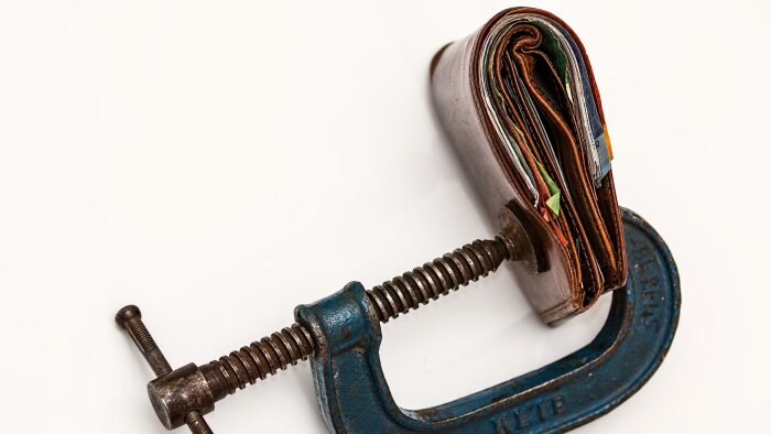 Près de neuf salariés sur dix déclarent ressentir de plus en plus le poids de l’inflation. - © Pixabay