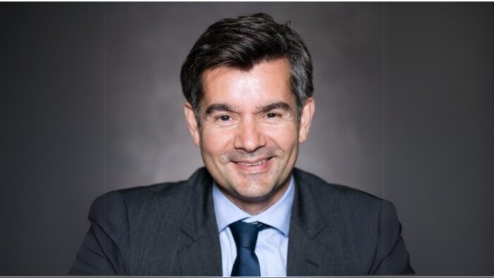 Benjamin Hulot, directeur des achats de Geodis. - © D.R.