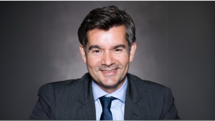 Benjamin Hulot, directeur des achats de Geodis. - © D.R.