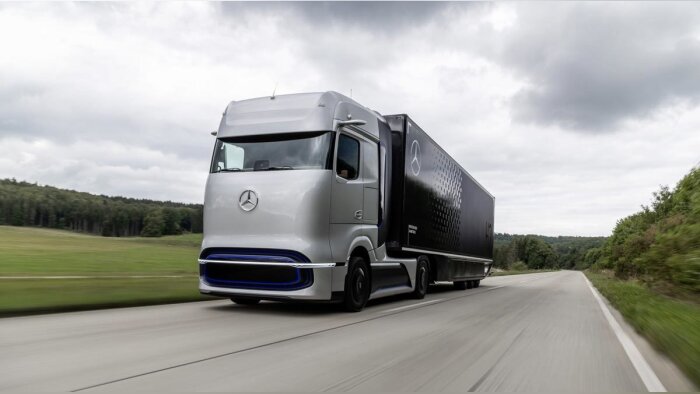 L’hydrogène vert, une solution sous condition pour le transport routier