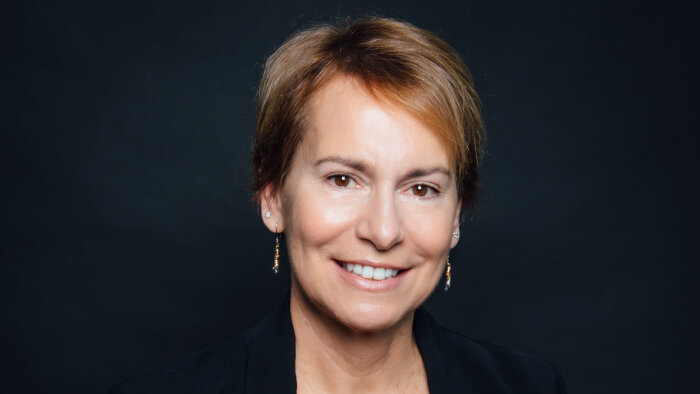 Valérie Wanquet, directrice générale de Crédit Agricole Immobilier, acquéreur de Nexity PM. - © D.R.