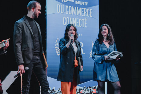Nuit du commerce connecté 2023 - © D.R.