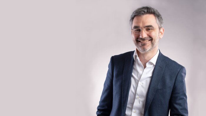 Eric Orjas, directeur supply chain et logistique, Cora France. - © D.R.