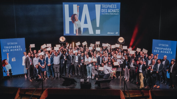 Trophées des Achats : présentation de quatre nouveaux membres du jury
