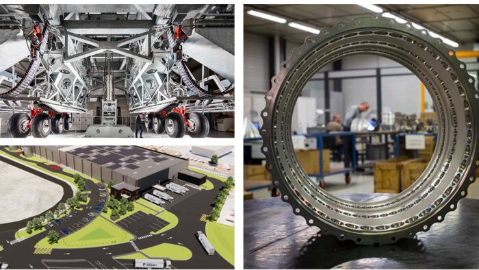 En bref : Idea assure les prestations logistiques de Safran, Mecachrome se rapproche de Blondel