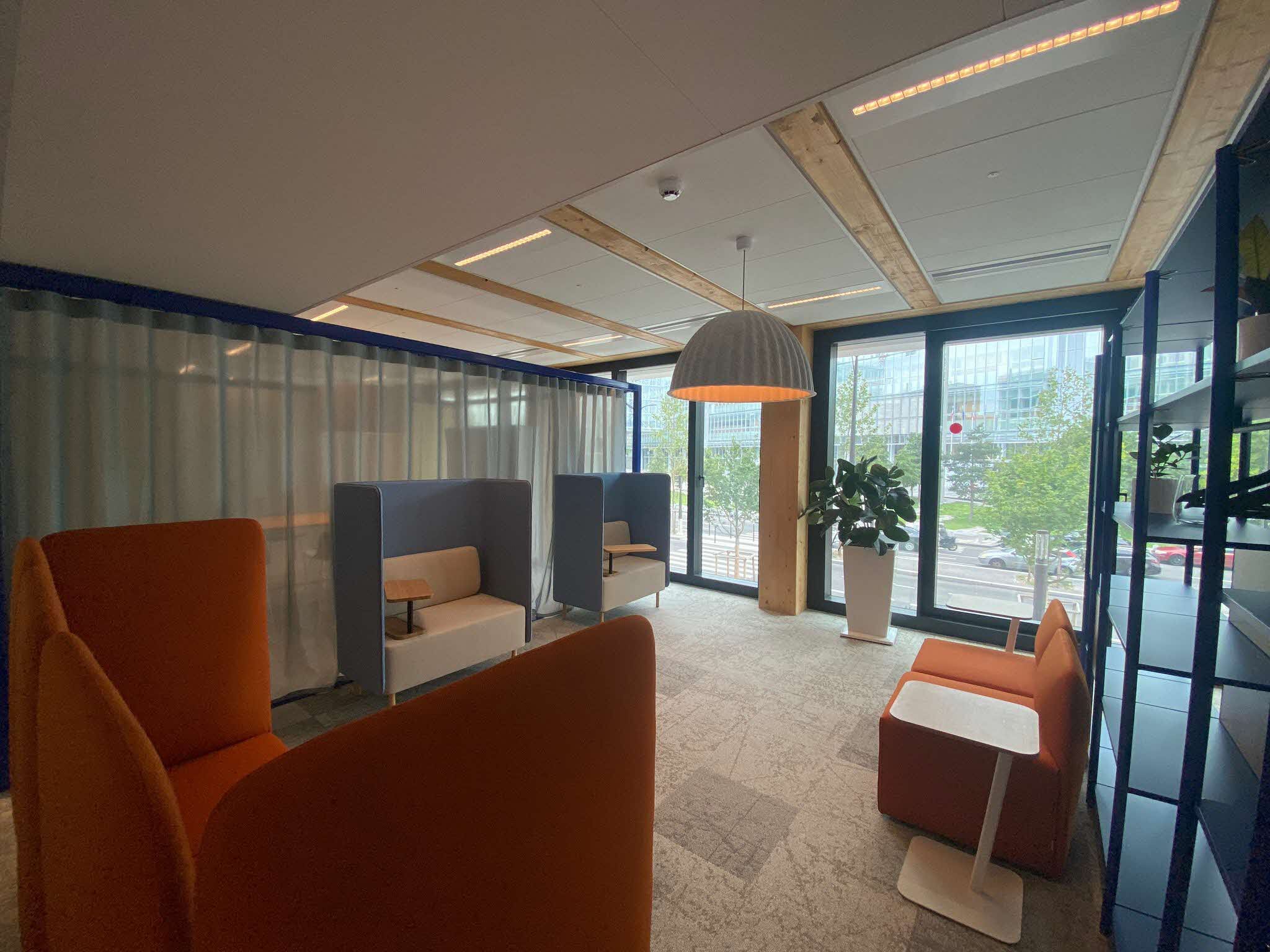 Bureaux OVHcloud Paris - © D.R.