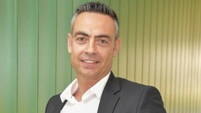 Stéphane Faustin-Leybach, directeur achats groupe Naos. - © ANNE LAURE PELLIZZARI