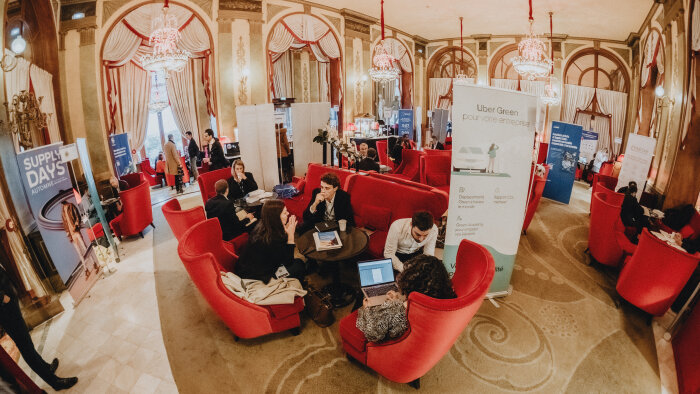 Days de l’Événementiel, le nouveau rendez-vous d’affaires - © Manuel Abella