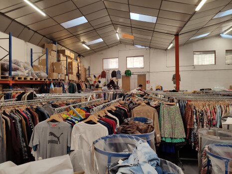 Un espace est dédié aux corners Galeries Lafayette. - © Républik Retail