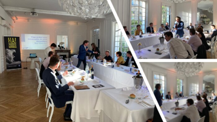 Le Club Planète Sourcing, un événement Républik HA - © D.R.