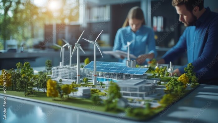 Performance énergétique : le tertiaire accélère, mais le défi reste de taille