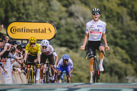 Continental sur le Tour de France - © ASO / Continental