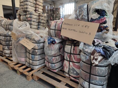 Eureka Fripe - © Républik Retail