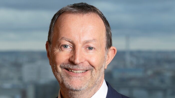 Patrick Badard, directeur de l’immobilier, de la RSO et des achats de l’Ucanss - © www.franckbeloncle.com