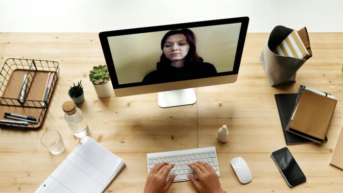 Qu’est-ce qu’un webinaire ? - © D.R.