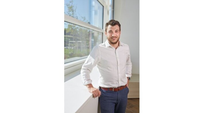 Damien Gomez, nouveau directeur des achats de GSE - © D.R.