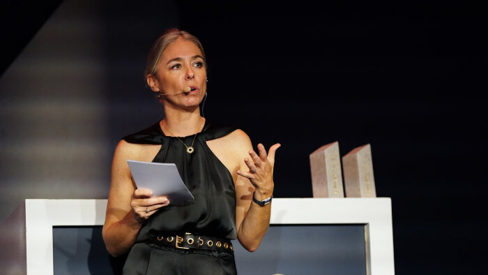 Anne-Laure Sanguinetti - © Foncia