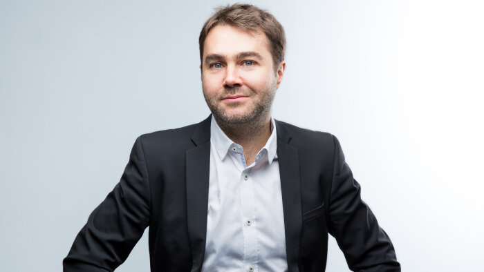 Frédéric Mazzela, président de BlaBlaCar et de Captain Cause - © BlaBlaCar