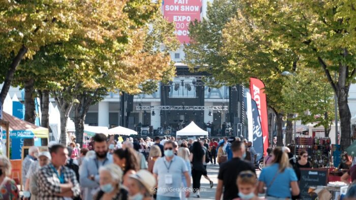 La Foire de Marseille en 2022 - © D.R.