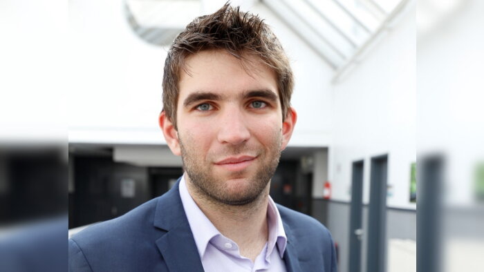 Jérémie Bertrand, directeur académique adjoint en charges des masters du PGE de l’IESEG. - © IESEG