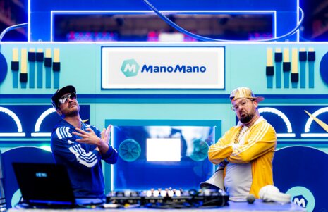 Le ManoMano Tuning Show - © ManoMano / WATO