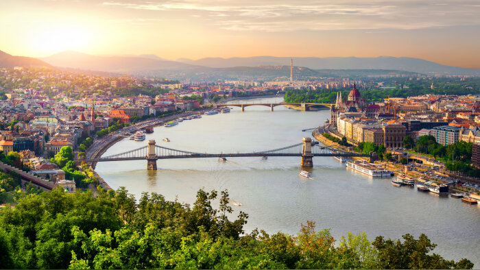 Budapest domine le classement 2024 des meilleures villes pour les « tracances ». - © Getty Images/iStockphoto