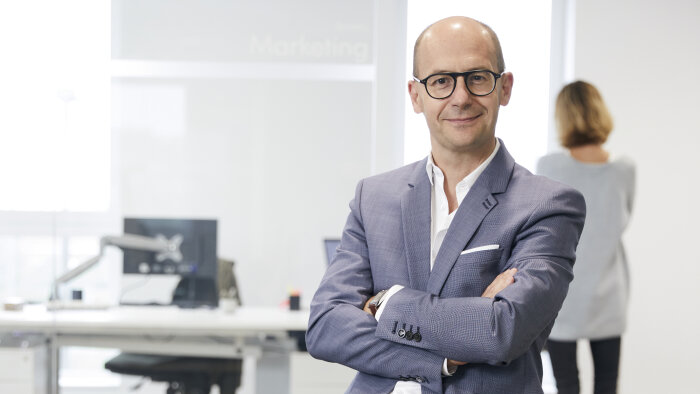 Arnaud Vanpoperinghe, CEO de Tikamoon. - © Tikamoon