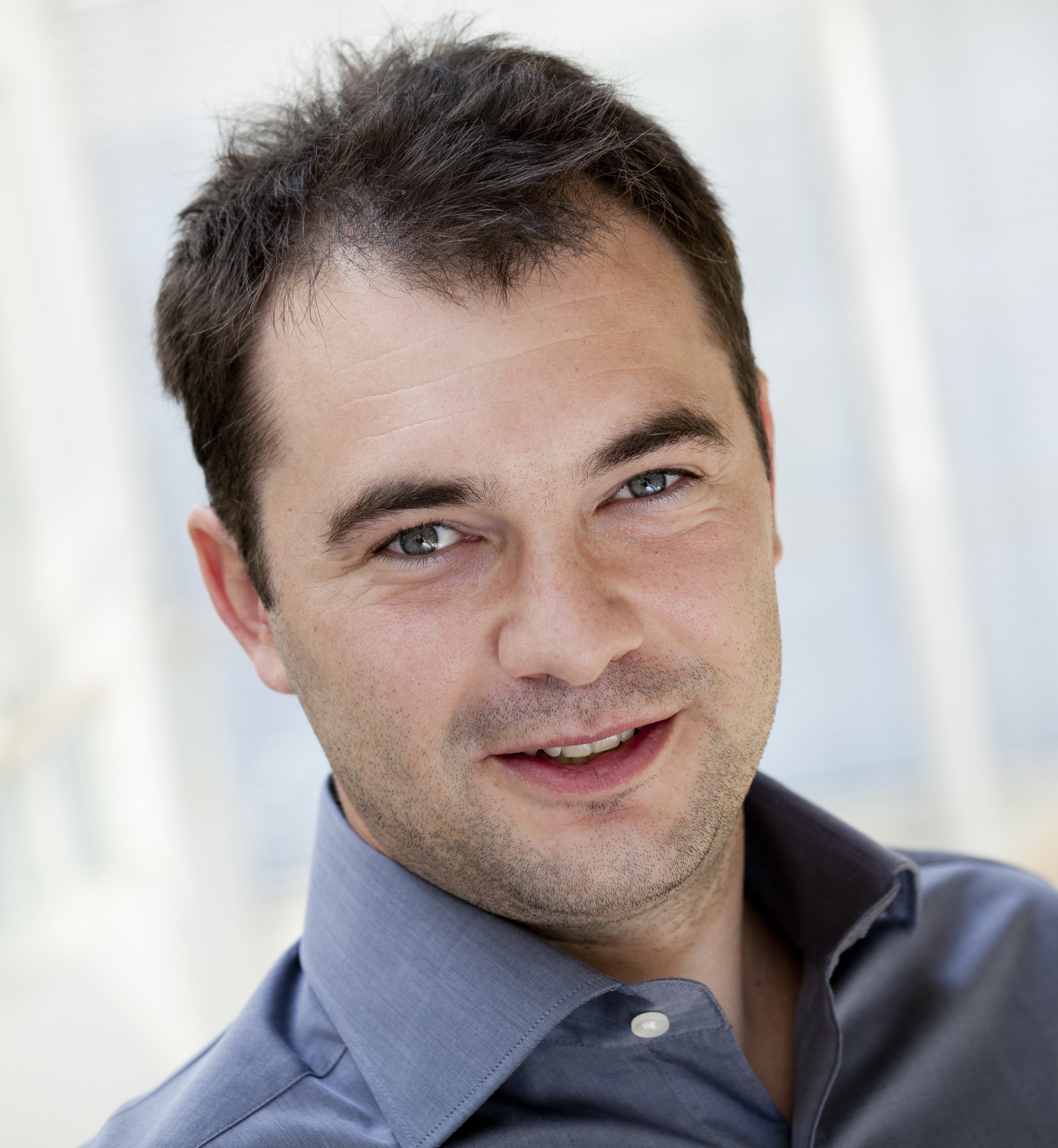 Paul Lorne, co-fondateur de Spartoo. - © D.R.